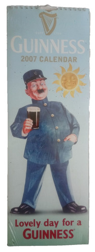 2007 guinness slimline - guinness,