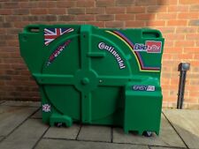 Bike Box Alan Road Aero EasyFit for Hire - Hampshire