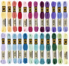 DMC Tapestry Wool Shades 701