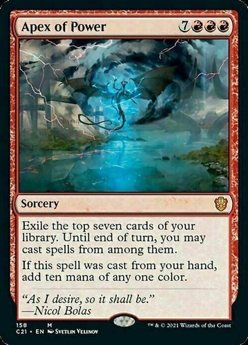 Apex power commander - apex, ~