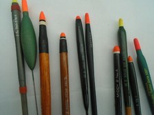 10 MIXED FISHING  RIVER STICK