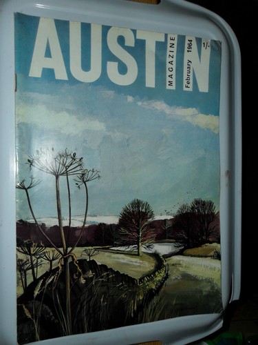 Austin magazine february - magazine,