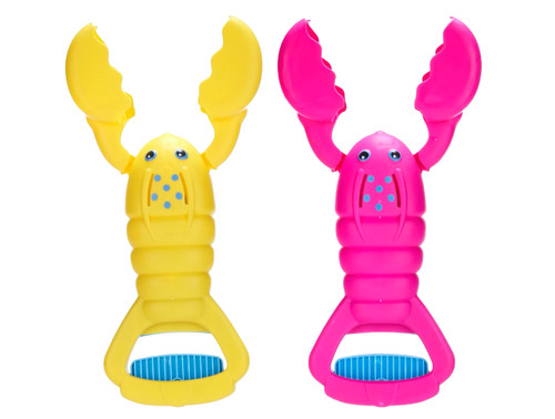 Lobster hand grabber crocodile - hand,