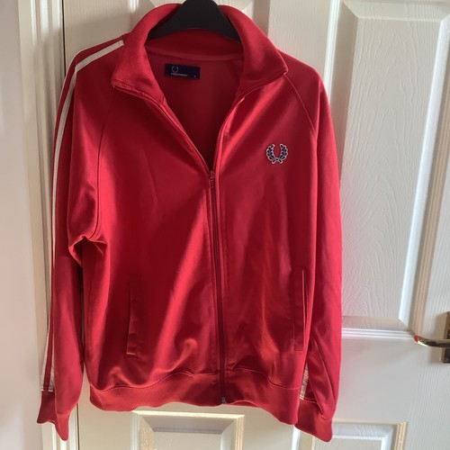 Mens fred perry tracksuit - perry, top