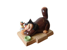 Royal Doulton Cinderella Lucifer Walt Disney showcase collection