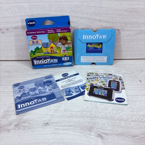 Vtech innotab doc mcstuffins - vtech,