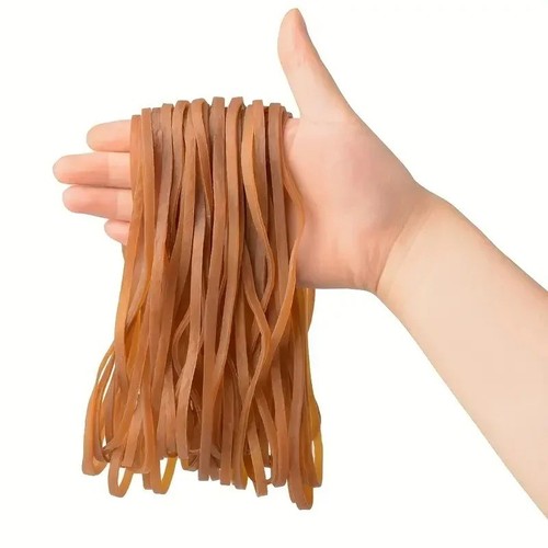 Thick elastic bands - thick, duty