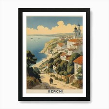 Vintage Kerch Ove Les Palmers