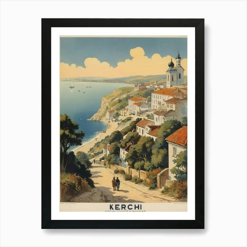 Vintage kerch ove - vintage,