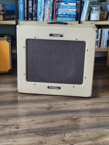Peavey delta blues 115 - peavey,