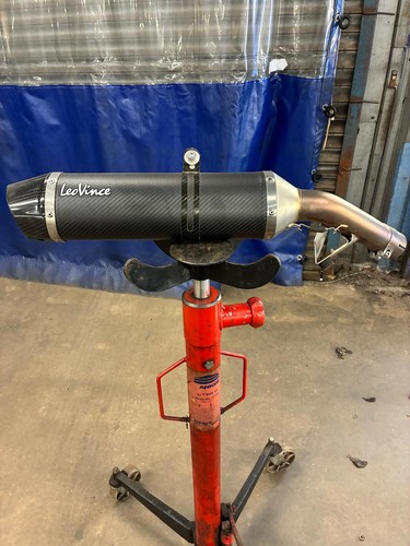 Genuine leovince carbon fibre - leovince,