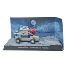 James Bond 007 Moon Buggy Diamonds Are Forever Diecast GE Fabbri Vehicle 2006 14
