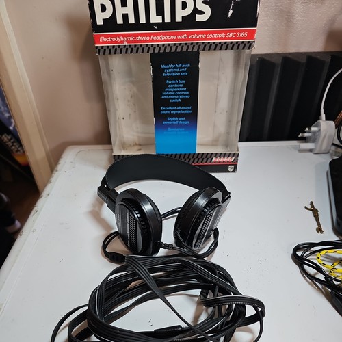 Vintage philips sbc - philips, 3165