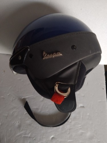 1985 vintage vespa helmet - vintage,
