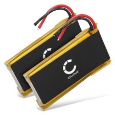 2x Battery for Cardo Scala