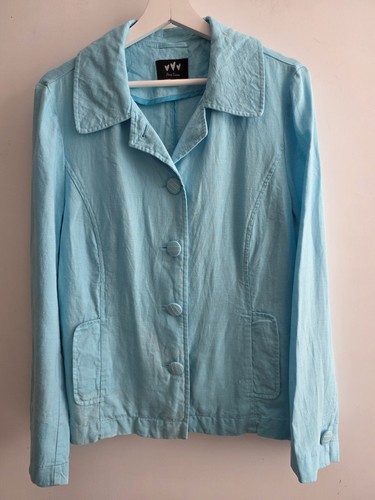 Per una vintage blazer jacket - una,