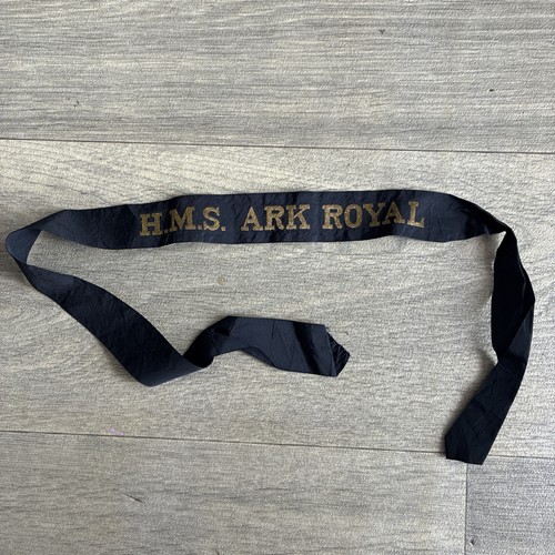 Vintage royal navy - navy, cap