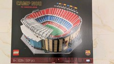 LEGO Barcelona Nou Camp 10284