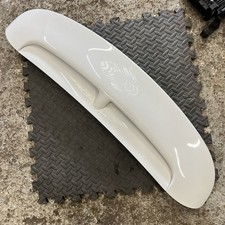 MINI R56 Cooper S Rear Spoiler