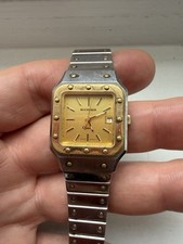 Bucherer tank ladies watch - tank,