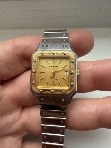 Bucherer tank ladies - tank,