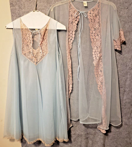 Vintage nightgown petite - petite, 2