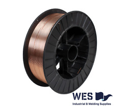 Mild Steel Mig Welding Wire - 0.7kg, 5kg, 15kg - 0.6, 0.8, 1.0 & 1.2mm