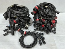 Socapex breakout To to 6-Edison plugs #195-1(One) THS