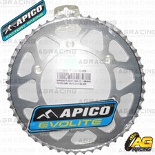 Apico Evolite Silver Rear