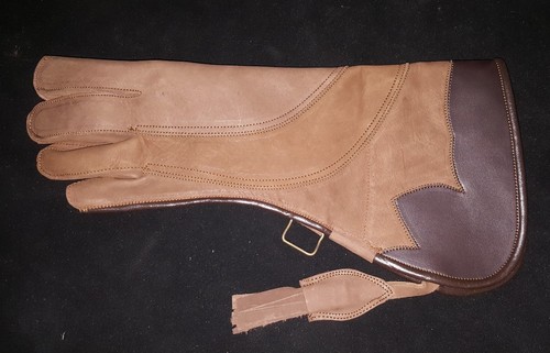 Eagle falconry owl glove 3 - &,