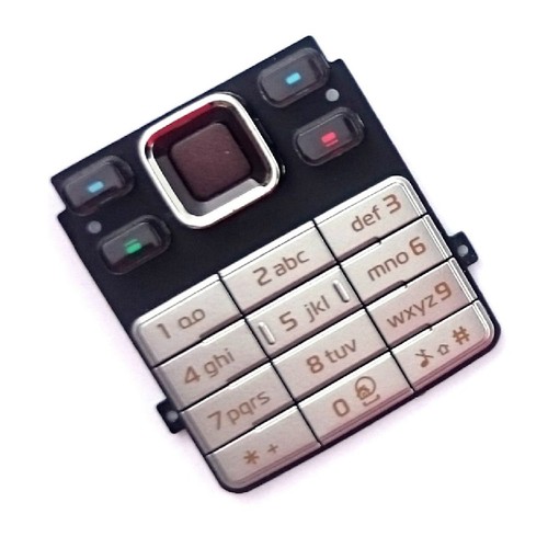 Nokia 6300 keypad brown - 6300,