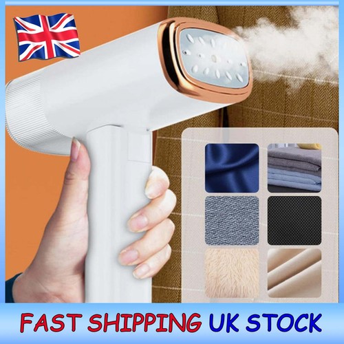 Portable garment steamer - portable,