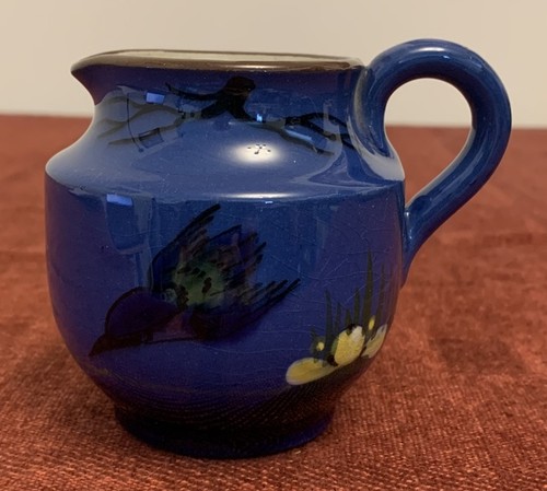 Longpark pottery hand painted - hand,