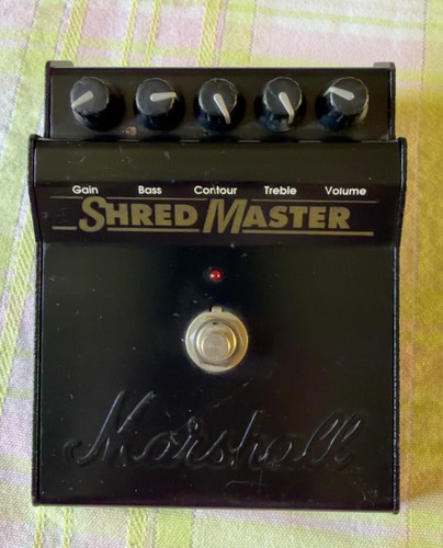 Marshall shred master 1990s - shred,