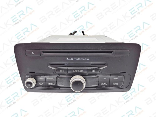 Audi multimedia radio cd - audi,
