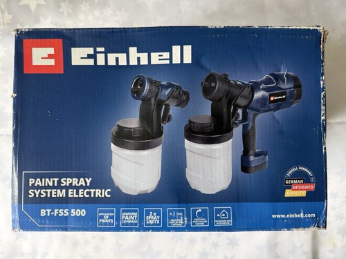 Einhell fss 500 - bt-fss, electric