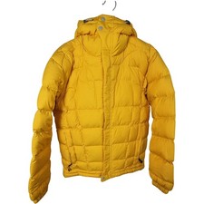 Berghaus Yellow Puffer Jacket