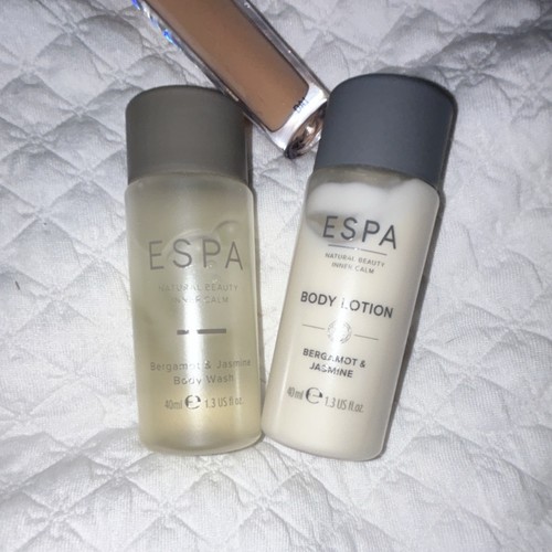 Espa inner calm bergamot - inner,