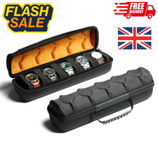 3 Slot Hard Shell Watch Travel