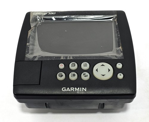 Garmin gpsmap 580 marine - garmin,
