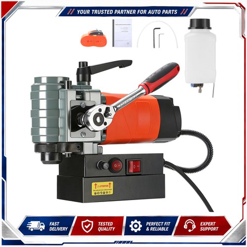 Magnetic drill press 1300w - magnetic,