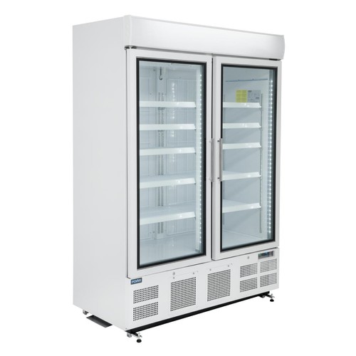 Polar series upright display - polar,