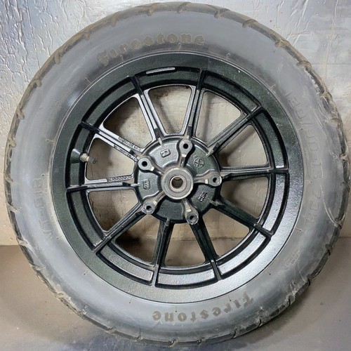 Harley davidson spoke front - harley, 10