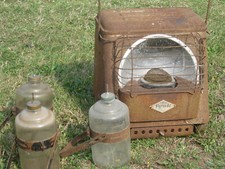 Vintage Rippingilles Fyrside