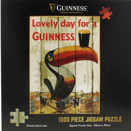 Guinness toucan weathervane - toucan,