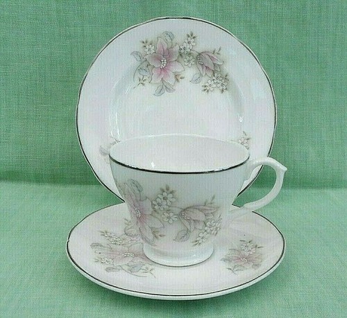Mayfair bone china - tea,