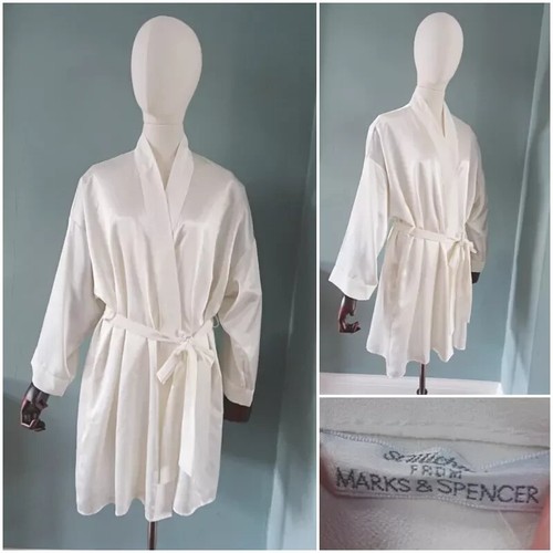 Vintage 1990s dressing gown - vintage,