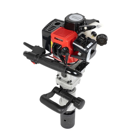 Stroke post driver - 2-stroke,