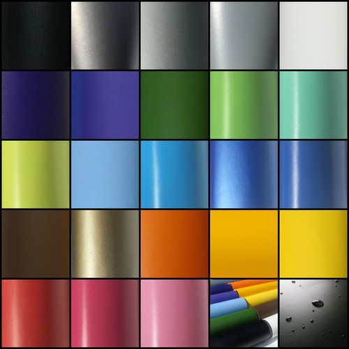 Matt self adhesive vinyl - self,