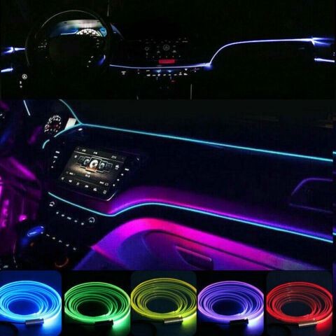 Interior ambient lighting - ambient,